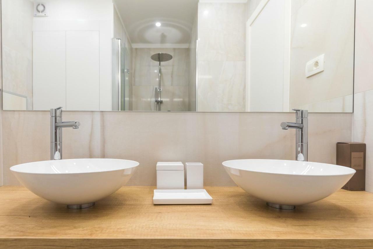 Glow Luxury Apartment With Terrace And Jacuzzi Split Exterior foto