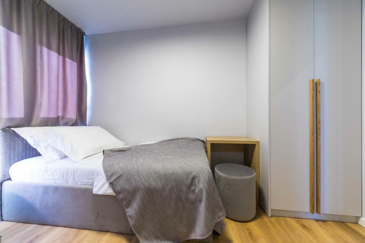 Glow Luxury Apartment With Terrace And Jacuzzi Split Exterior foto